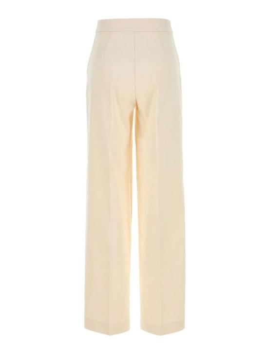 26SS 막스마라 수트 팬츠 2611781038MXPDENTE001 White - MAX MARA