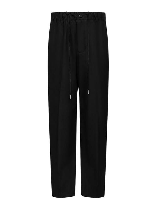 26SS 로우브랜드 스트레이트 팬츠 LP26043D001 Black
