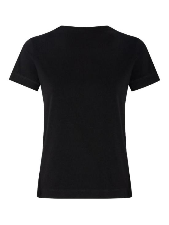 26SS 핑코 반팔 티셔츠 100355A339Z99 Black - PINKO