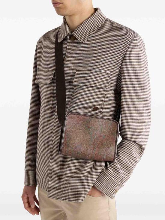 26SS 에트로 크로스백 MP1C0023AA012M0019 Brown - ETRO