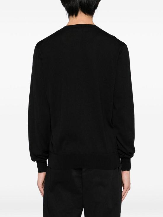 26FW 톰포드 스웨터 KCL074YMC040NAA BLACK - TOMFORD