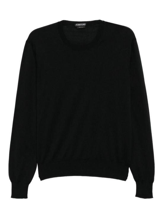 26FW 톰포드 스웨터 KCL074YMC040NAA BLACK