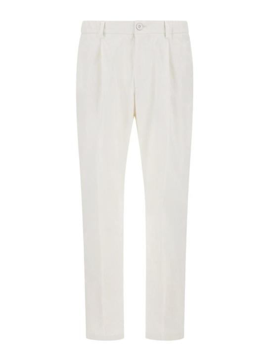 26SS 에르노 스트레이트 팬츠 PT000091U125311100 White