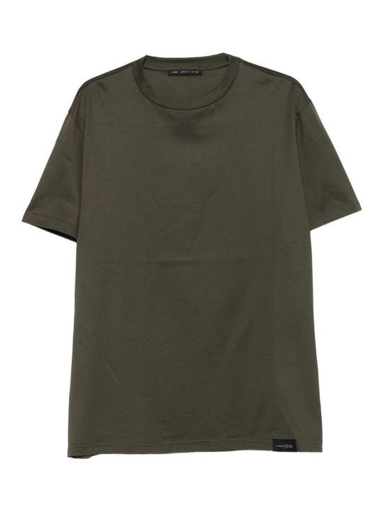 26SS 로우브랜드 반팔 티셔츠 L1TFW25266565M074 Brown