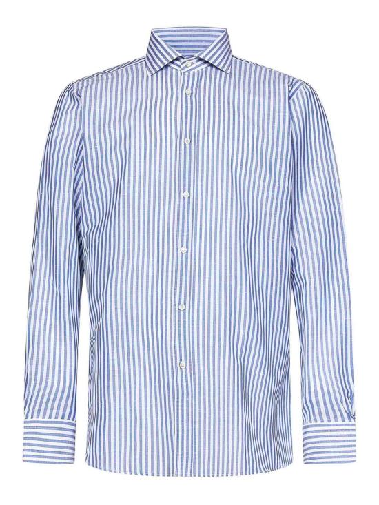 26FW 프랜지스 콜렉션 긴팔 셔츠 FRAC4522BAZZURRA Light Blue