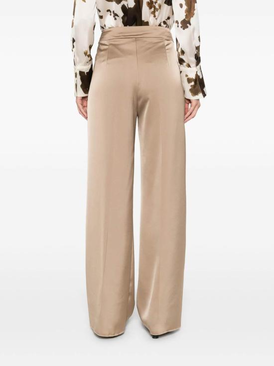 26SS 페니 블랙 수트 팬츠 261113111227E15 Beige - PENNYBLACK