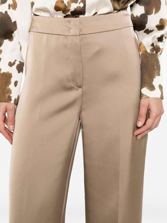 26SS 페니 블랙 수트 팬츠 261113111227E15 Beige - PENNYBLACK