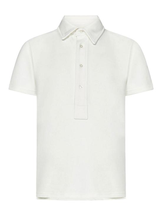 26SS 프랜지스 콜렉션 폴로 티셔츠 F0201PBIANCO White