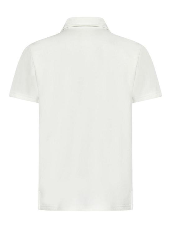 26SS 프랜지스 콜렉션 폴로 티셔츠 F0201PBIANCO White - FRANZESE COLLECTION