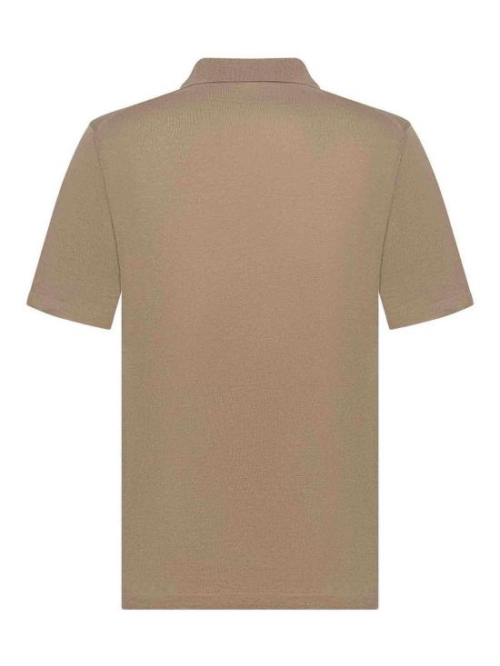 26SS 프랜지스 콜렉션 폴로 티셔츠 AU5093B1018 Beige - FRANZESE COLLECTION