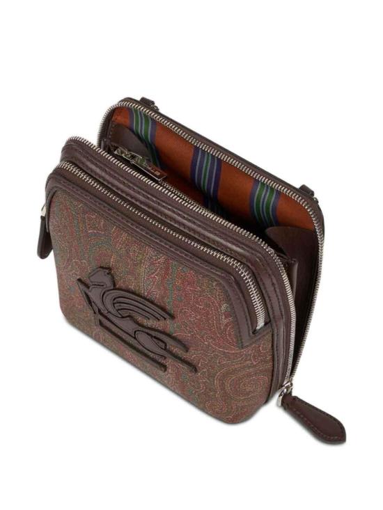 26SS 에트로 크로스백 MP1C0017AA012M0019 Brown - ETRO