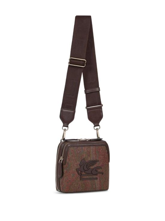 26SS 에트로 크로스백 MP1C0017AA012M0019 Brown - ETRO