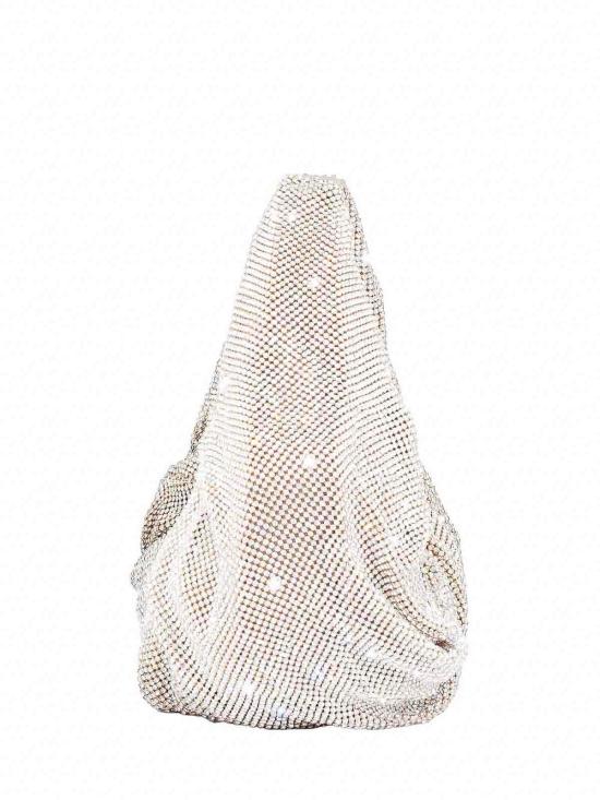 26FW 베네데따부르치케스 토트백 0099109YENNIFER White - BENEDETTA BRUZZICHES