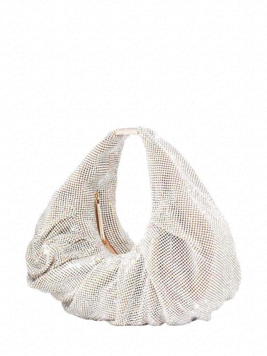 26FW 베네데따부르치케스 토트백 0099109YENNIFER White - BENEDETTA BRUZZICHES