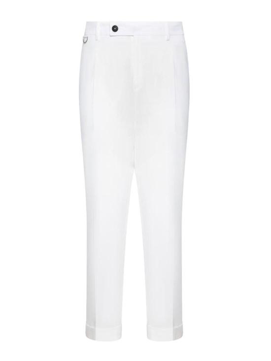 26SS 로우브랜드 수트 팬츠 LP26027A001 White