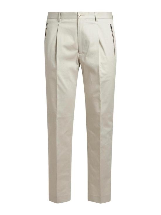 26SS 에트로 스트레이트 팬츠 MREA002999TU5M3W0001 White