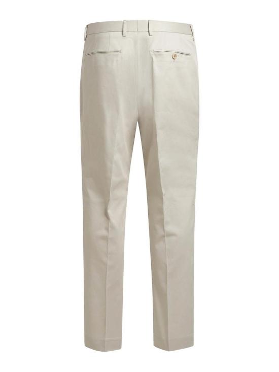 26SS 에트로 스트레이트 팬츠 MREA002999TU5M3W0001 White - ETRO