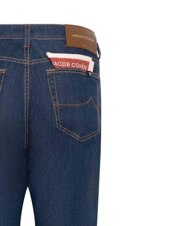 26SS 야콥코헨 데님 팬츠 JUMQE004034S3735R2100D Blue - JACOB COHËN