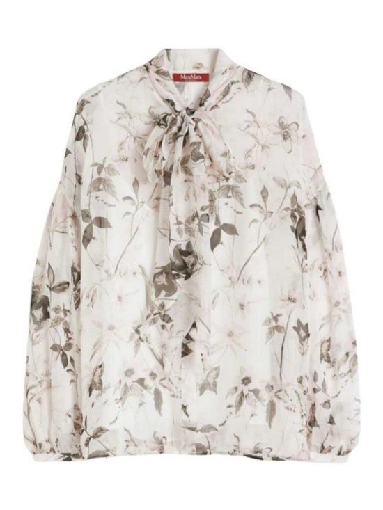 26SS 막스마라 블라우스 26162610156E15 WHITE