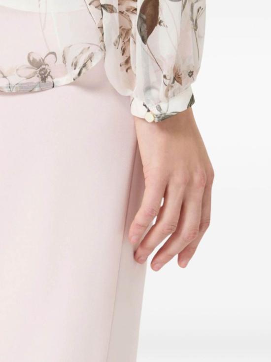 26SS 막스마라 블라우스 26162610156E15 WHITE - MAX MARA