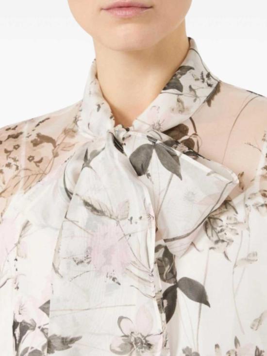 26SS 막스마라 블라우스 26162610156E15 WHITE - MAX MARA