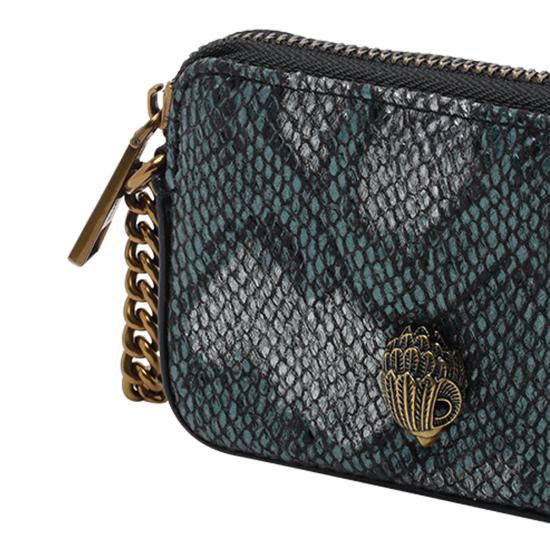 26SS 커트가이거 크로스백 3530171719 DARK GREEN Green - KURT GEIGER