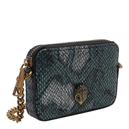 26SS 커트가이거 크로스백 3530171719 DARK GREEN Green - KURT GEIGER