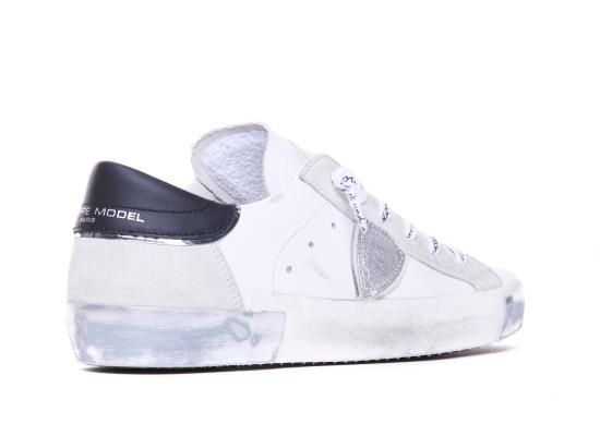 26SS 필립모델 스니커즈 PRLD MA02 White - PHILIPPE MODEL