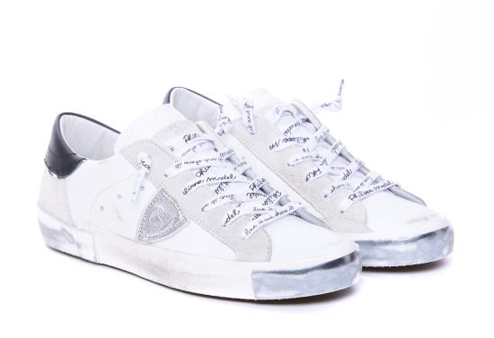 26SS 필립모델 스니커즈 PRLD MA02 White - PHILIPPE MODEL