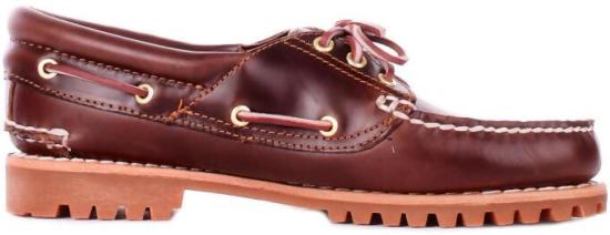 26SS 팀버랜드 로퍼 000906612222 BROWN - TIMBERLAND