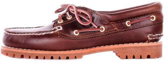 26SS 팀버랜드 로퍼 000906612222 BROWN