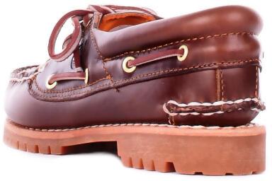 26SS 팀버랜드 로퍼 000906612222 BROWN - TIMBERLAND