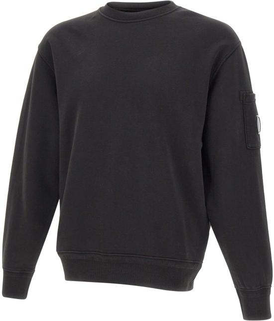 26SS 씨피 컴퍼니 스웨터 20CMSS036A110044G999 BLACK