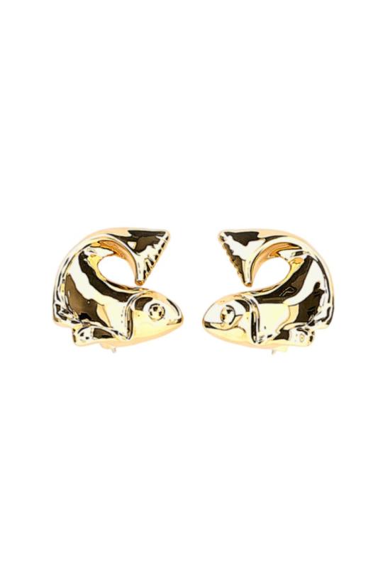 26SS 자크뮈스 이어링 JWW00801AOT4063280 Gold