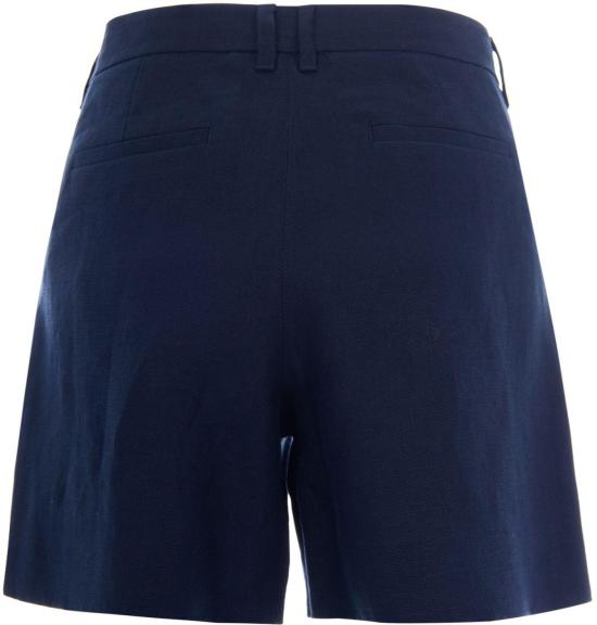 26SS 막스마라 숏팬츠 2619141013600004 NAVY - MAX MARA