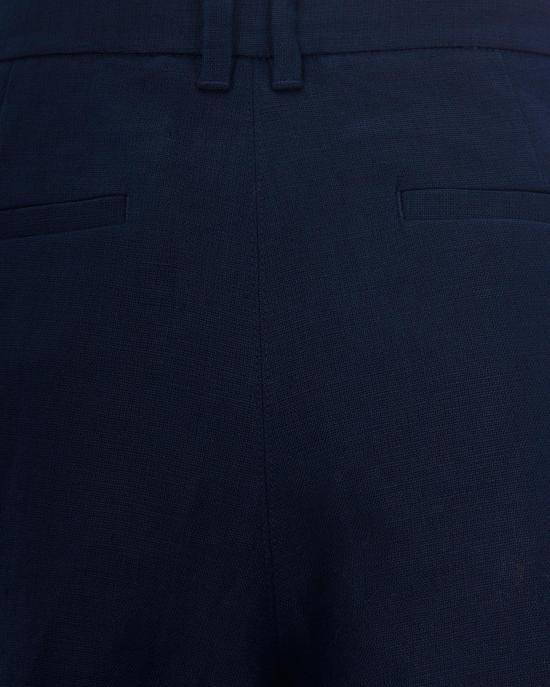 26SS 막스마라 숏팬츠 2619141013600004 NAVY - MAX MARA