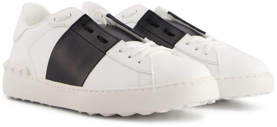 26SS 발렌티노 가라바니 스니커즈 YS0830BLUA01 WHITE - VALENTINO GARAVANI