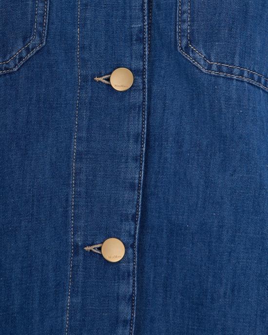 26SS 막스마라 데님 자켓 2619041113600SMMGALANTE001 BLUE - MAX MARA
