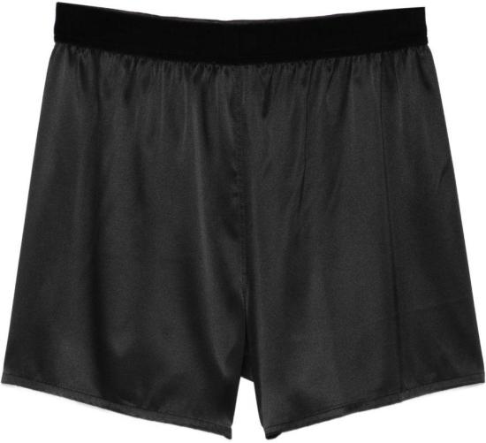 26SS 톰포드 숏팬츠 50446655717662 BLACK - TOMFORD