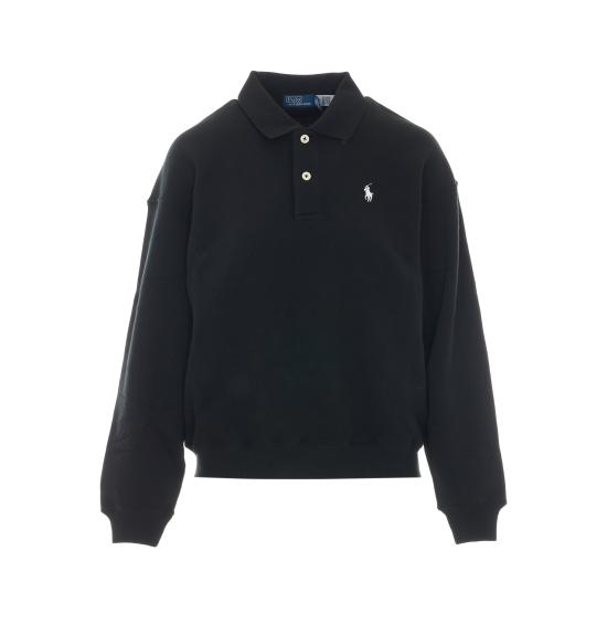 26FW 폴로 랄프로렌 폴로 티셔츠 211947966002 POLO BLACK Black