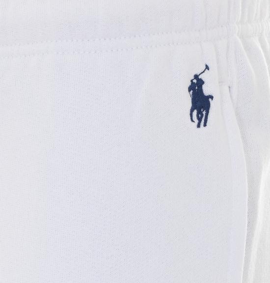 26FW 폴로 랄프로렌 트레이닝/조거 팬츠 211971700001 WHITE White - POLO RALPH LAUREN