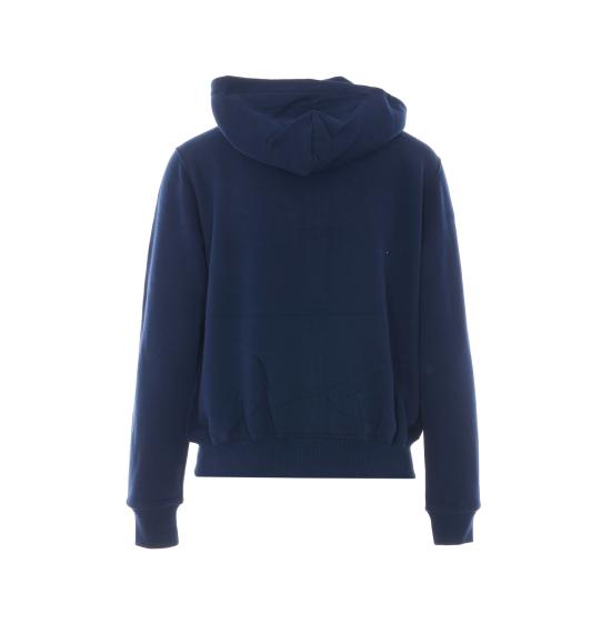 26FW 폴로 랄프로렌 후드 티셔츠 211971699002 CRUISE NAVY Blue - POLO RALPH LAUREN