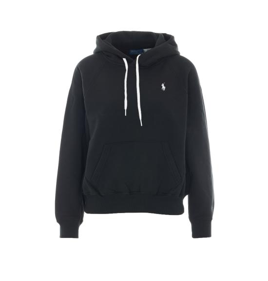 26FW 폴로 랄프로렌 후드 티셔츠 211971698003 POLO BLACK Black