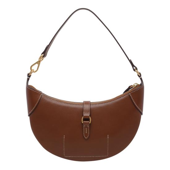 26FW 폴로 랄프로렌 숄더백 428871248014 CUOIO Brown - POLO RALPH LAUREN