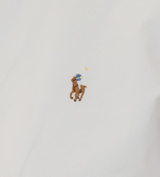 26FW 폴로 랄프로렌 포니 로고 옥스포드 셔츠 211891377003 WHITE White - POLO RALPH LAUREN