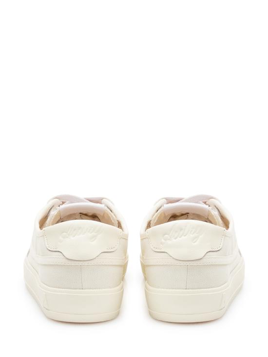 26SS 오트리 WINDSCAPE 로우 스니커즈 스웨이드 SCLW CU02 CREAM DOM - AUTRY