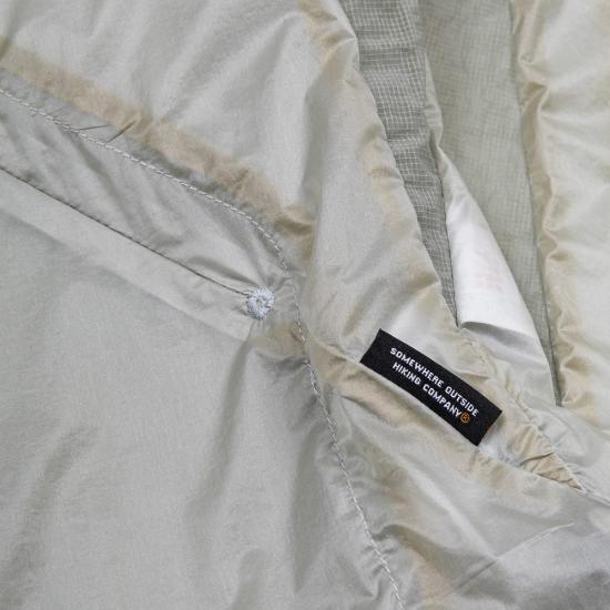 26SS SOMEWHERE OUTSIDE HIKING COMPANY 후드 티셔츠 11VSJ10512 - OTHER BRANDS