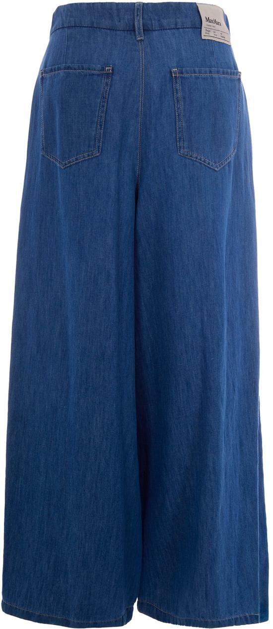 26SS 막스마라 데님 팬츠 2619181013600SMMNASTRO001 BLUE - MAX MARA