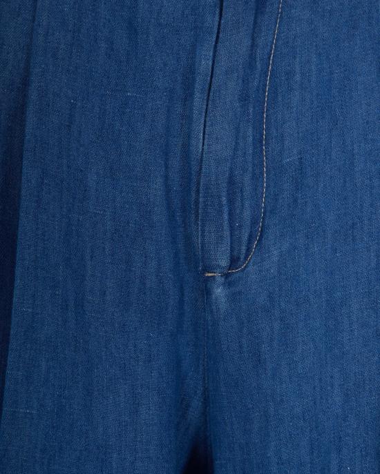 26SS 막스마라 데님 팬츠 2619181013600SMMNASTRO001 BLUE - MAX MARA