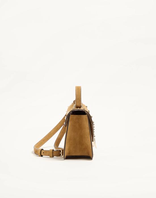 26FW 발렌티노 가라바니 토트백 9W2B0T76KQQRDX Beige - VALENTINO GARAVANI